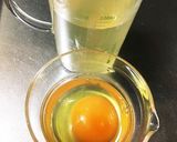 お節リメイク♪茶碗蒸し♪作り方1写真