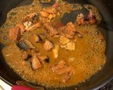 オートミールでカロリーオフ炒飯作り方4写真