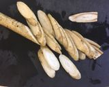 金平ごぼう (糖質オフレシピ)作り方2写真