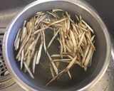 金平ごぼう (糖質オフレシピ)作り方4写真