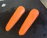 金平ごぼう (糖質オフレシピ)作り方5写真