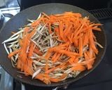金平ごぼう (糖質オフレシピ)作り方8写真