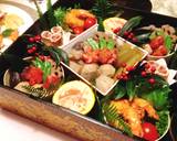 お節料理リメイク☆彡作り方1写真