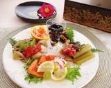 お節料理リメイク☆彡作り方4写真