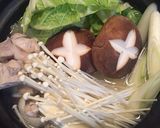 博多風◎簡単水炊き作り方3写真