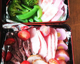 お正月のお煮しめー和食の代表作り方15写真