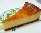 濃厚ギッシリ!チーズケーキ♪作り方10写真