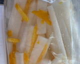 簡単常備菜: 柚子大根作り方5写真
