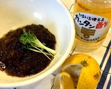 もずく酢作り方1写真
