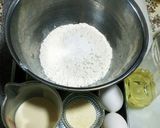サーモンとチーズのケークサレ作り方2写真