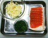 サーモンとチーズのケークサレ作り方6写真