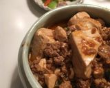 小学生でも出来る❗️体あったまる麻婆豆腐作り方4写真