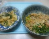 牡蛎（かき）玉丼　早くておいしい！作り方9写真