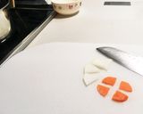 お雑煮♪醤油だし♪作り方1写真