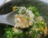 牡蛎（かき）玉丼　早くておいしい！作り方10写真