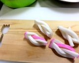 お雑煮♪醤油だし♪作り方2写真