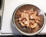 お雑煮♪醤油だし♪作り方4写真
