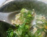 牡蛎（かき）玉丼　早くておいしい！作り方11写真