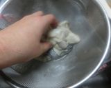 牡蛎（かき）玉丼　早くておいしい！作り方2写真