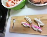 お雑煮♪醤油だし♪作り方7写真