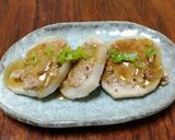簡単、節約！肉レンコンの甘酢あんかけ作り方7写真