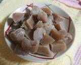 柔らか牛スジ煮込み(味噌仕立て)作り方2写真