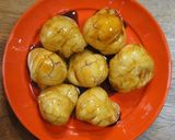 お餅用砂糖醤油の作り方作り方4写真