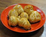 お餅用砂糖醤油の作り方作り方5写真