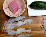 お正月だけじゃない☆具沢山のお雑煮作り方4写真