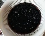材料3つ 簡単 黒豆 我が家の分量作り方1写真