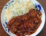 グローブポークチャップ作り方3写真