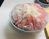 旨辛カンタン♪はすとにんじんのきんぴら作り方1写真