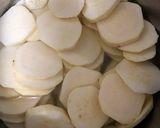 スィートポテト糖質オフ簡単裏ごしなし作り方2写真
