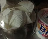 水切りヨーグルトでベイクドチーズケーキ作り方1写真