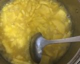 スィートポテト糖質オフ簡単裏ごしなし作り方3写真