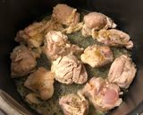 簡単！鶏肉とナスのトマト煮込み♡作り方3写真