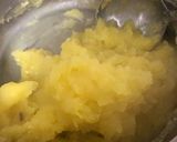 スィートポテト糖質オフ簡単裏ごしなし作り方4写真