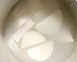 絶品！はんぶん手抜きの大根煮作り方2写真
