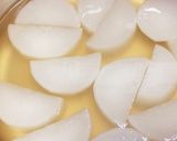 絶品！はんぶん手抜きの大根煮作り方7写真