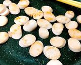 【簡単】魚肉ソーセージオーロラソース炒め作り方2写真