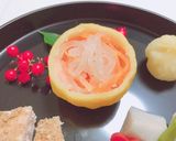 【離乳食】おせち なます作り方3写真