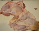 我が家の鶏唐揚げ（醤油味）作り方1写真