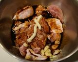 我が家の鶏唐揚げ（醤油味）作り方4写真