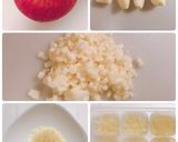 【離乳食】おせち さつまいもきんとん作り方2写真