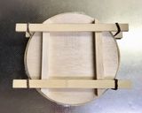 ます寿し容器リユース 押し寿司2種作り方9写真