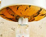 ほうじ茶シフォンケーキ作り方6写真
