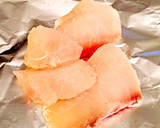 アメリカ★お魚ときのこの和風ホイル焼き作り方1写真
