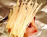 アメリカ★お魚ときのこの和風ホイル焼き作り方3写真
