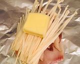 アメリカ★お魚ときのこの和風ホイル焼き作り方4写真