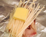 アメリカ★お魚ときのこの和風ホイル焼き作り方4写真